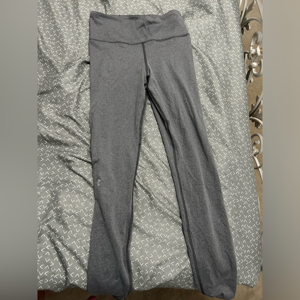 Under Armour thermal leggings size small